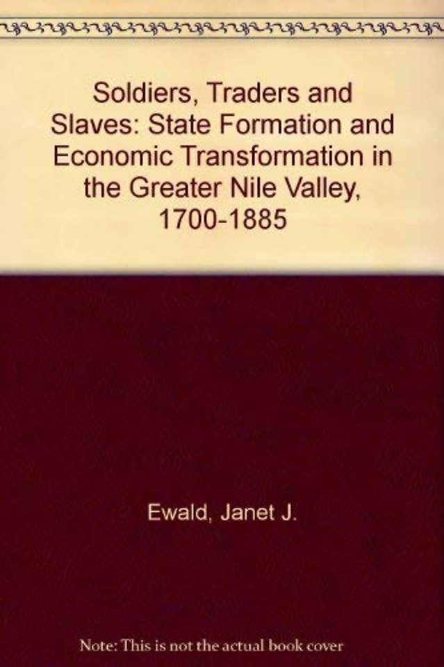 Soldiers Traders & Slaves