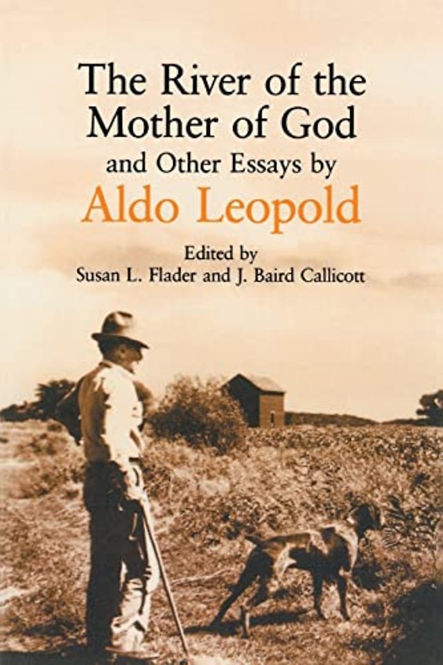 The River of the Mother of God and Other Essays