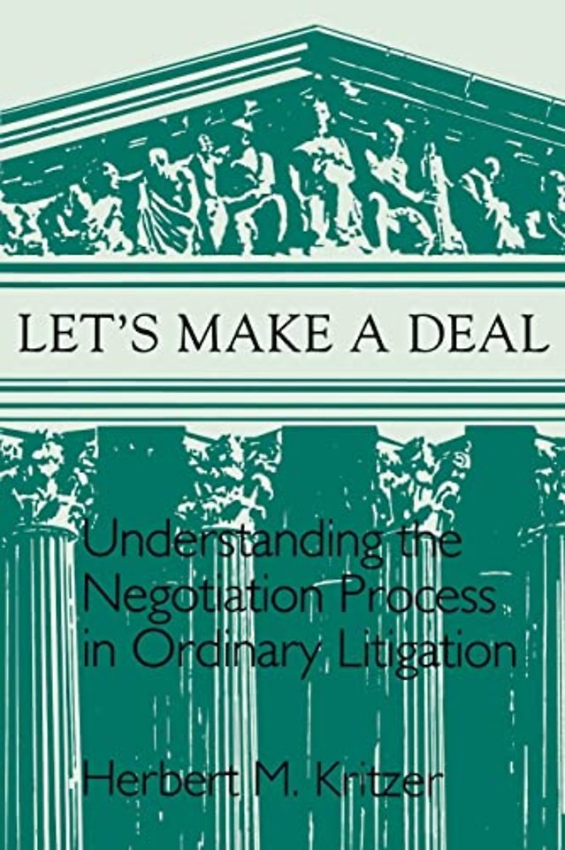 Let's Make a Deal