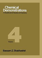 Chemical Demonstrations, Volume Four