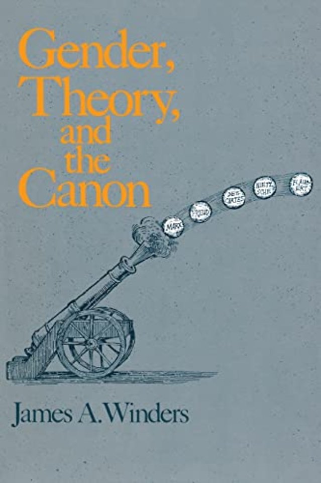 Gender, Theory, and the Canon