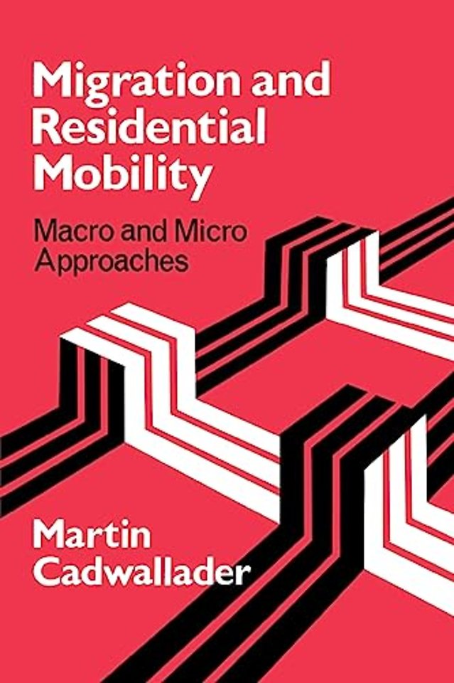 Migration and Residental Mobility