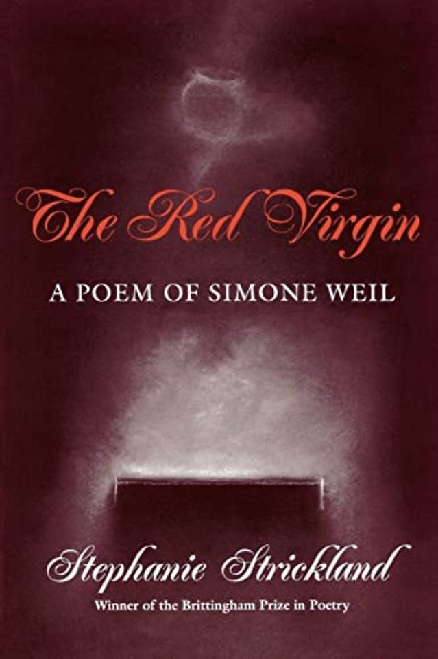 The Red Virgin – A Poem of Simone Weil