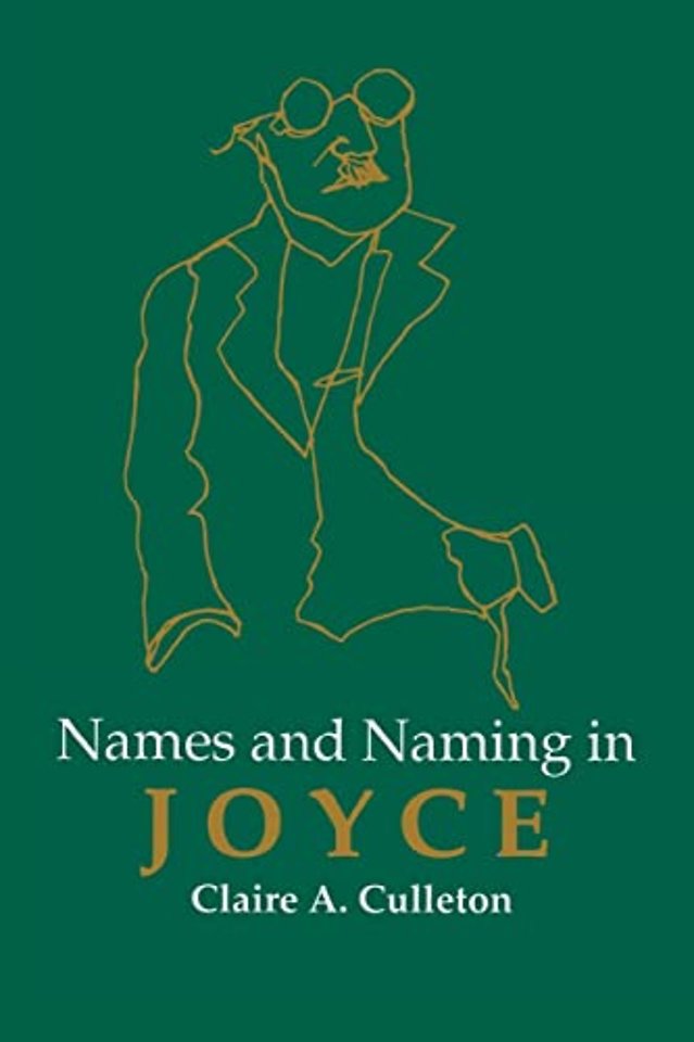 Names and Naming in Joyce