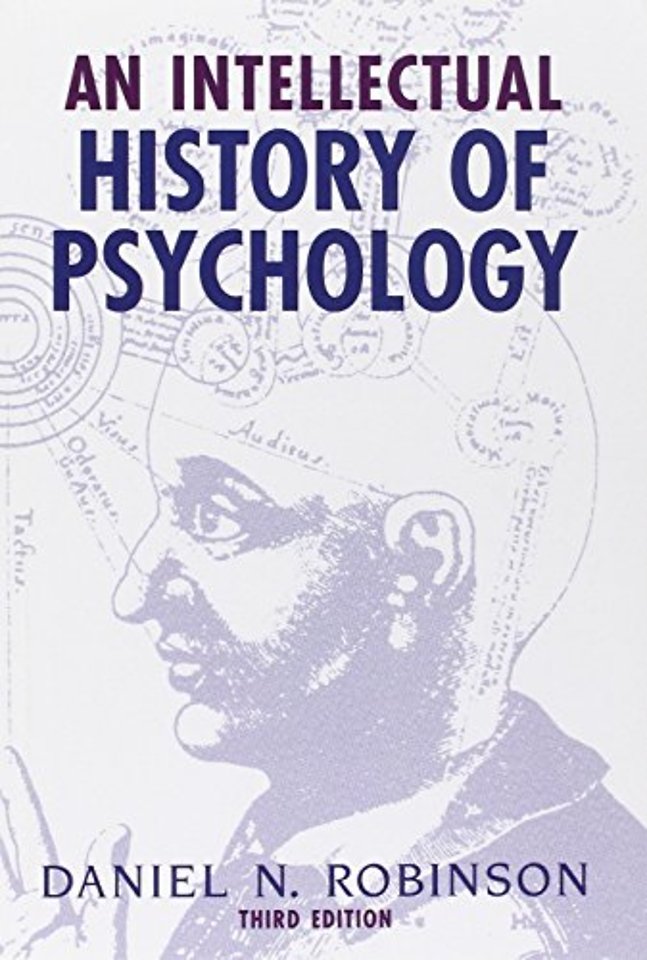 An Intellectual History of Psychology