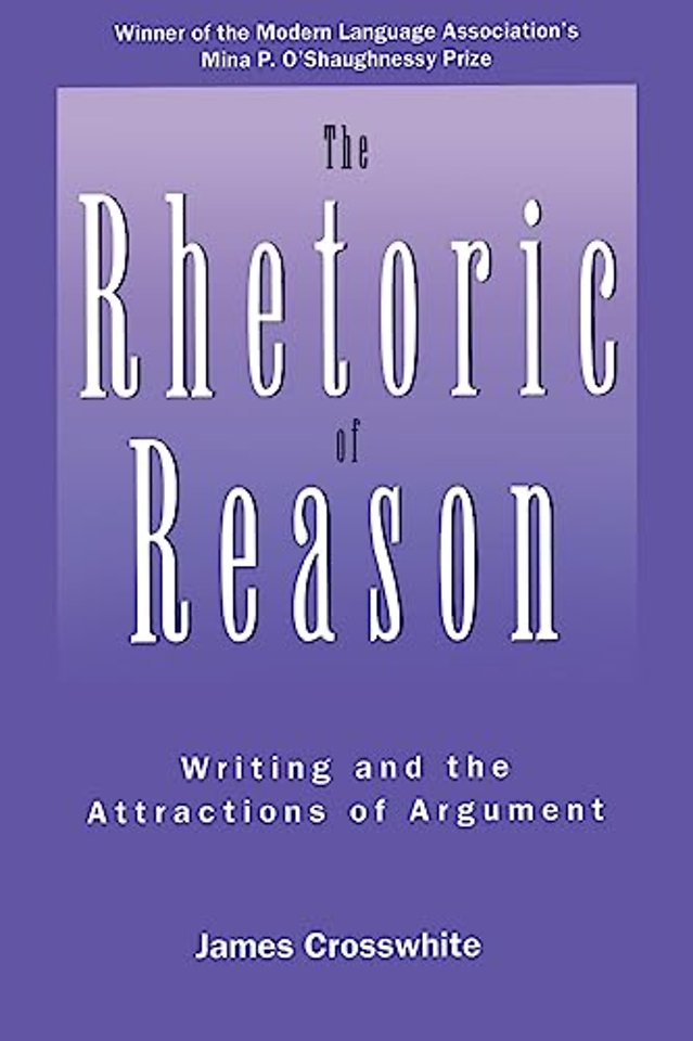 The Rhetoric of Reason