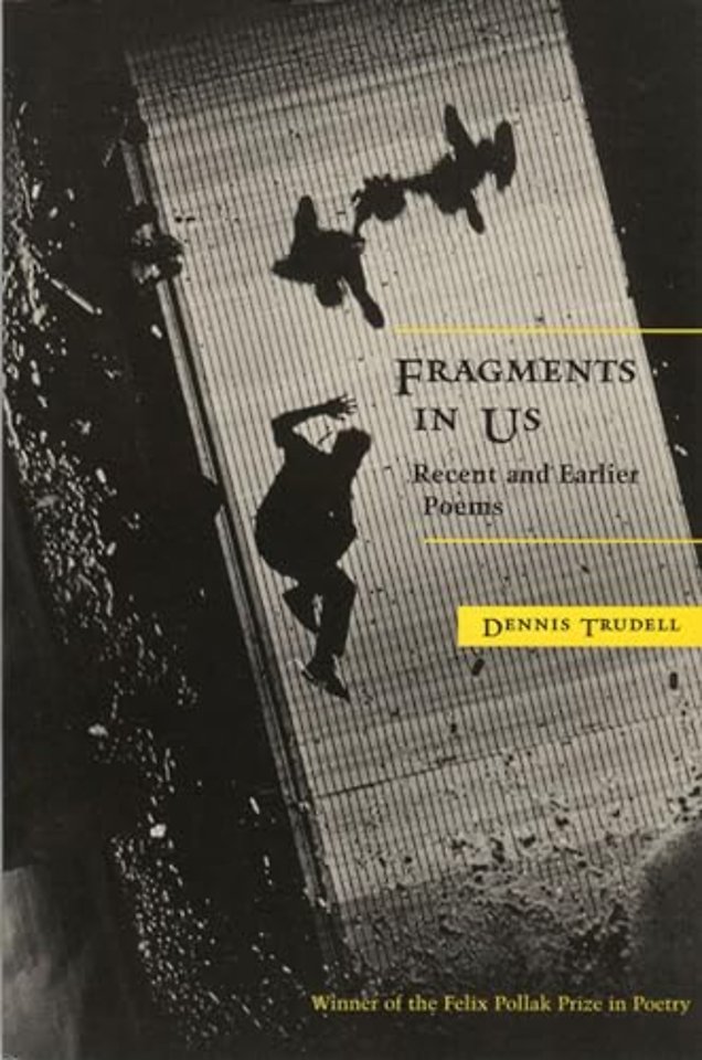 Fragments in Us – Recent and Earlier Poems