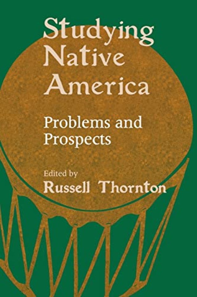 Studying Native America – Problems and Prospects
