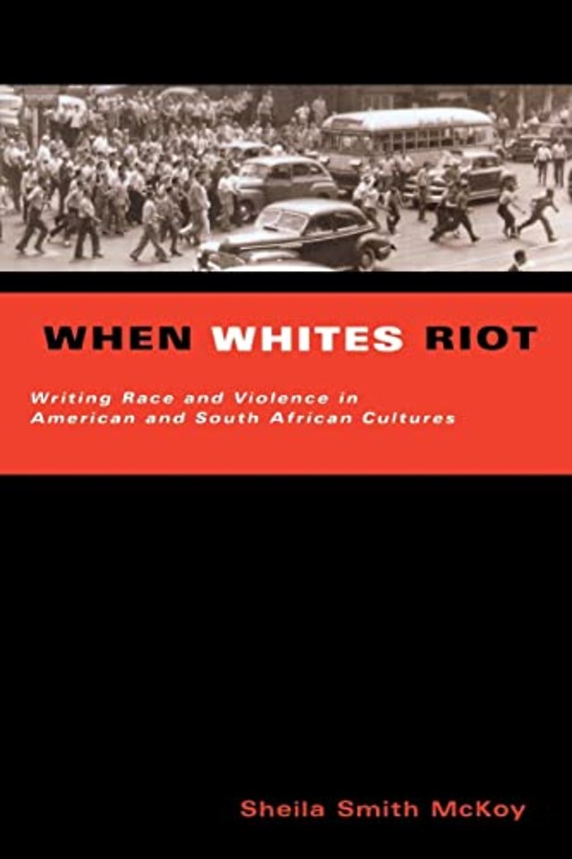 When Whites Riot