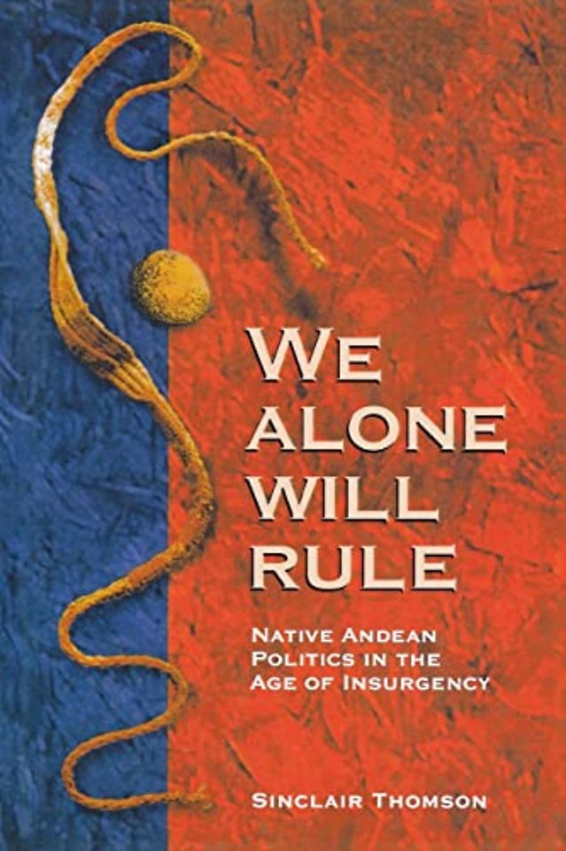 We Alone Will Rule