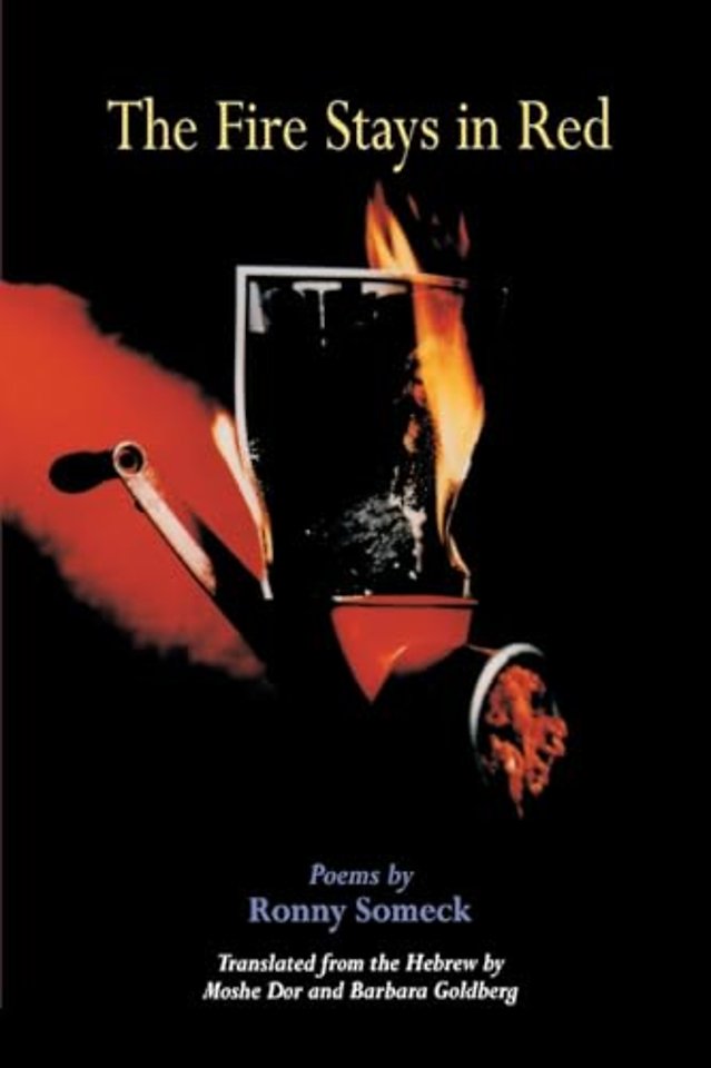 The Fire Stays in Red