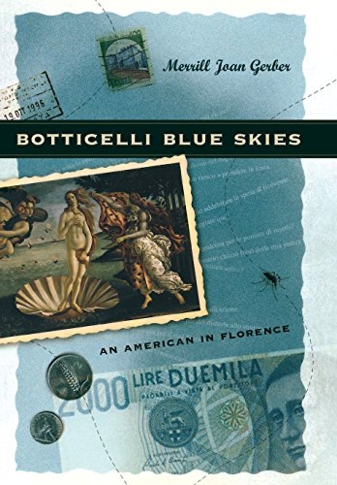 Botticelli Blue Skies