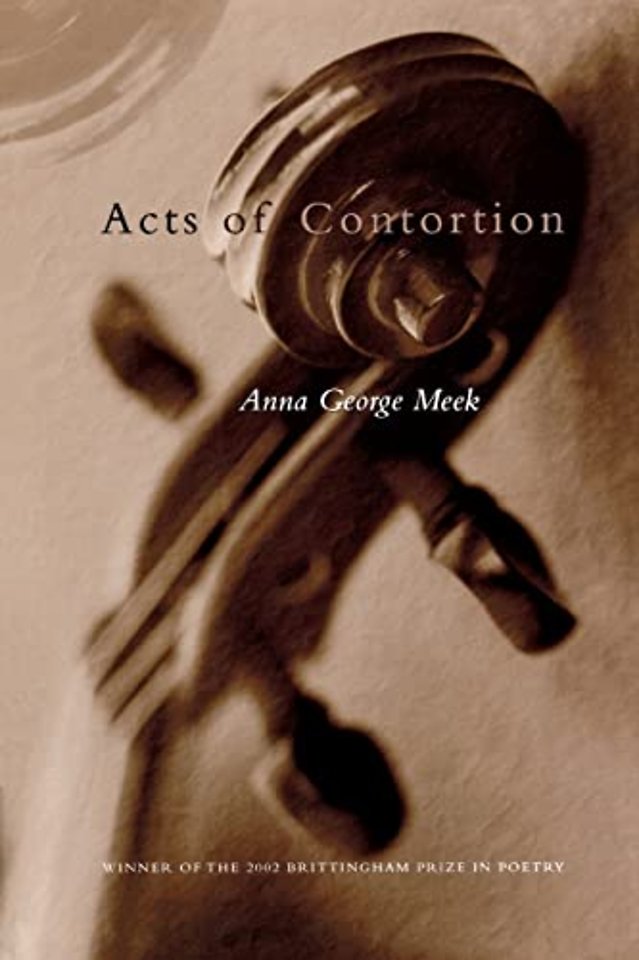 Acts of Contortion