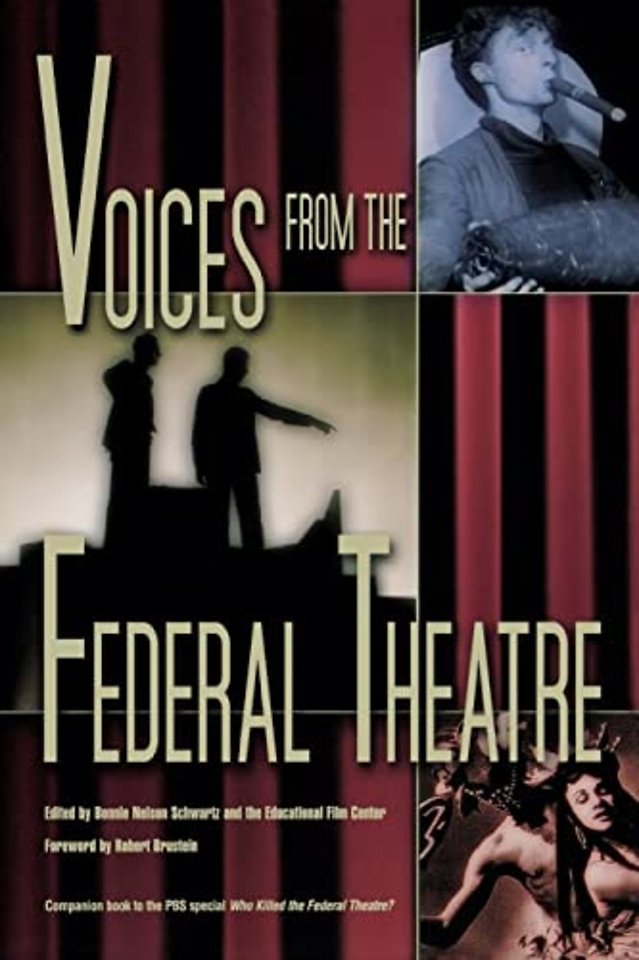 Voices from the Federal Theatre