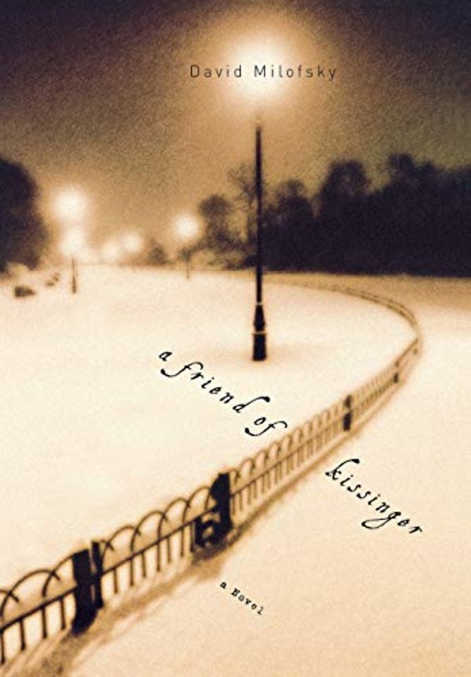 A Friend of Kissinger