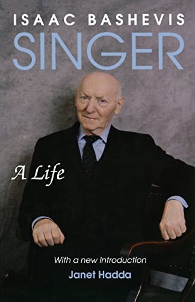 Isaac Bashevis Singer