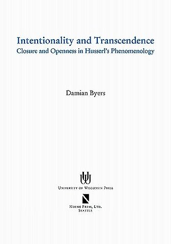 Intentionality and Transcendence