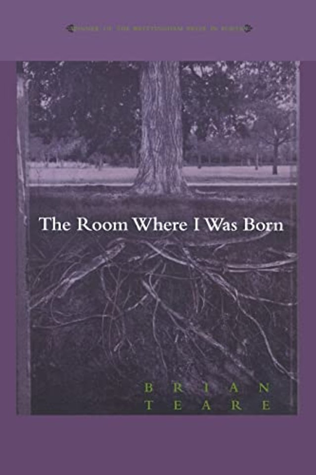 The Room Where I Was Born