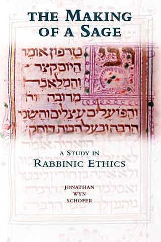 The Making of a Sage