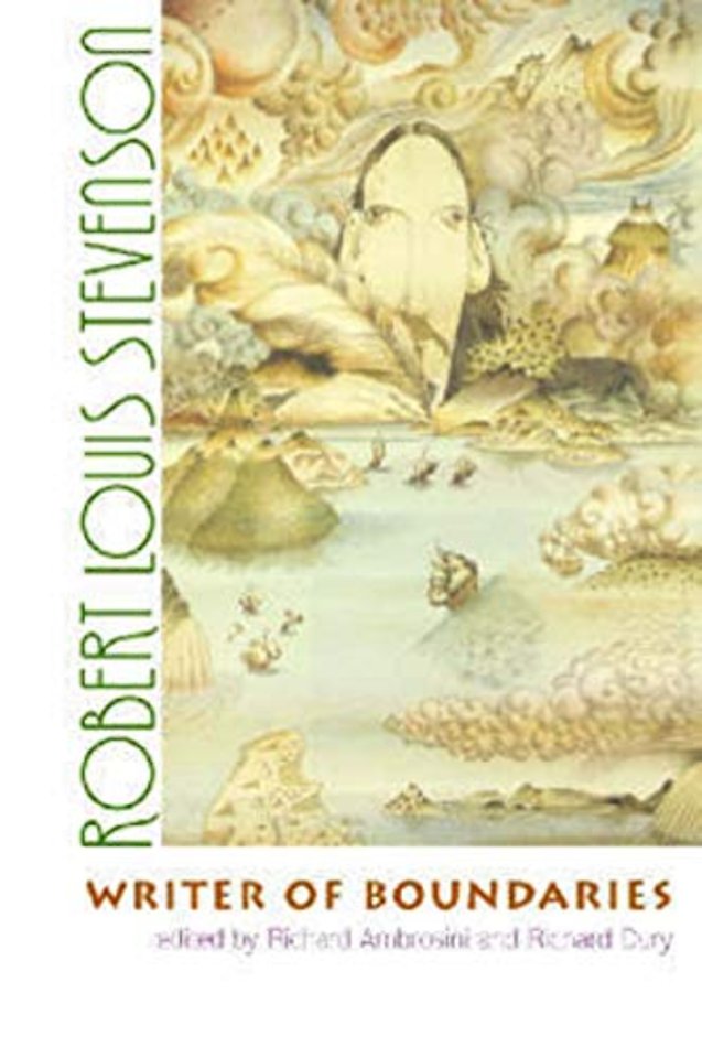 Robert Louis Stevenson – Writer of Boundaries