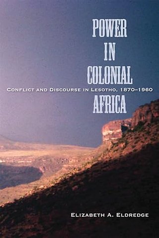 Power in Colonial Africa