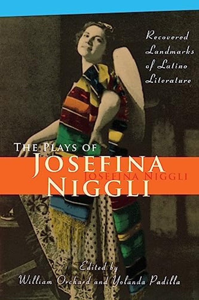 The Plays of Josefina Niggli