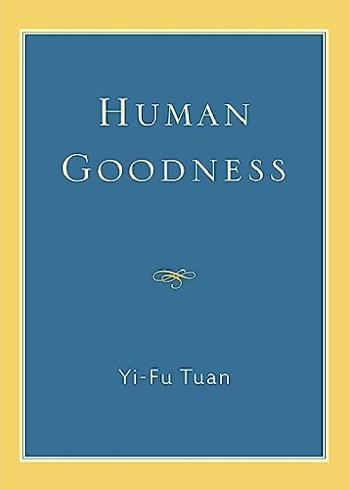 Human Goodness