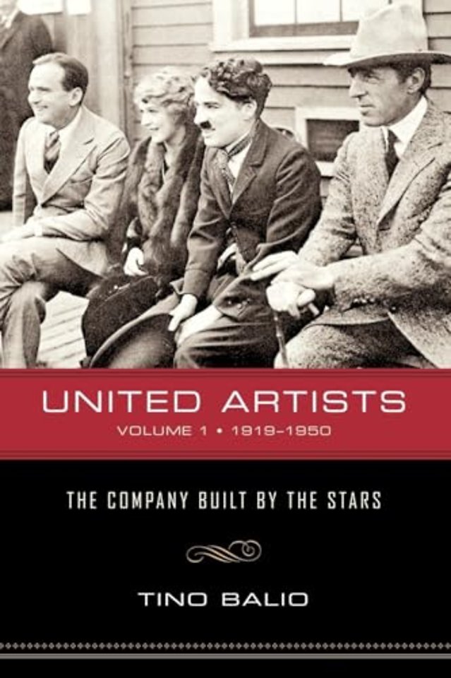 United Artists v. 1; 1919–1950 – The Company Built by the Stars