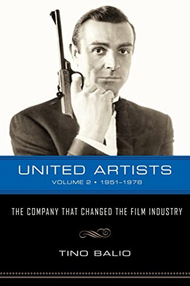 United Artists V. 2; 1951–1978 – the Company That Changed the Film Industry