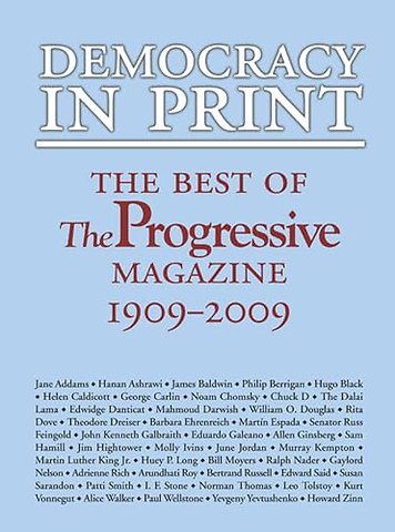 Democracy in Print