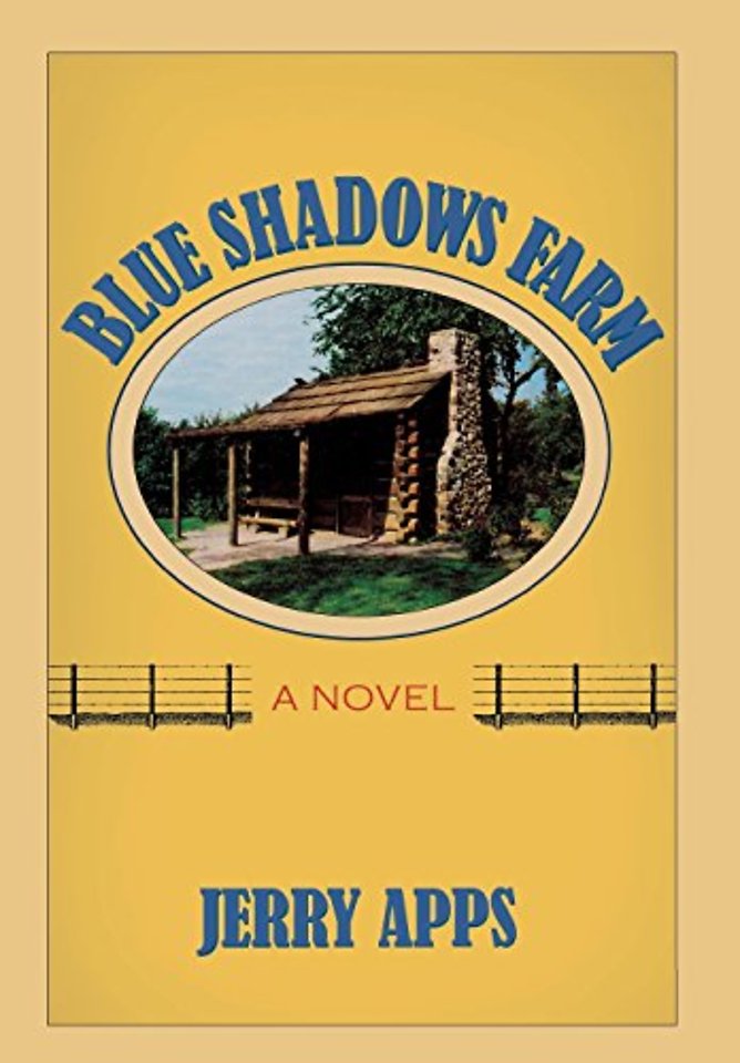 Blue Shadows Farm – A Novel