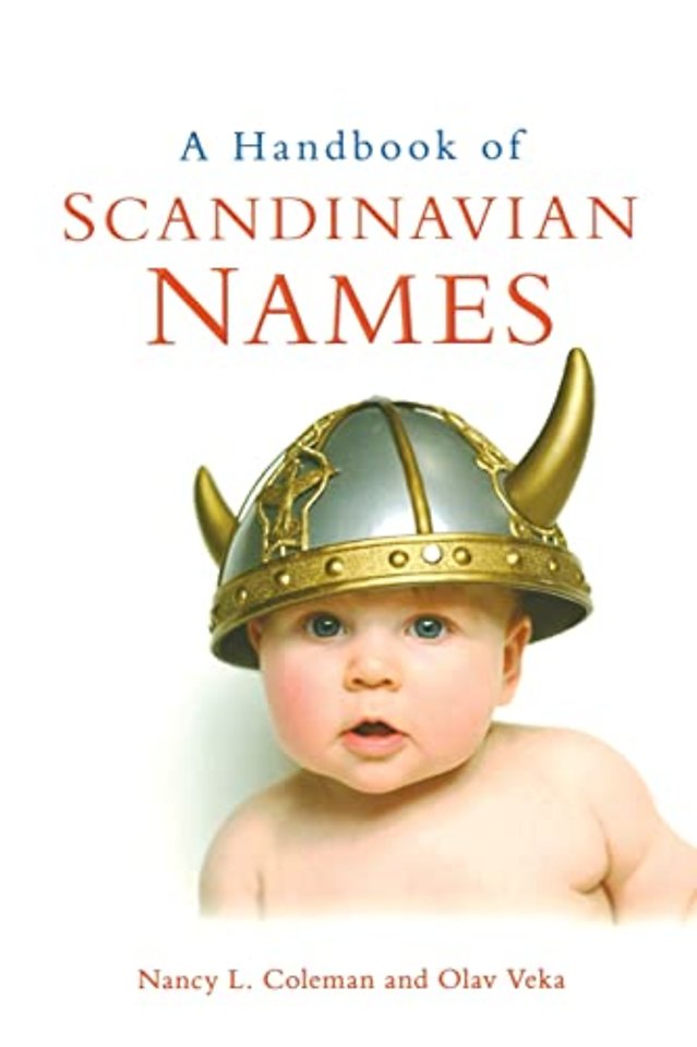 A  Handbook of Scandinavian Names