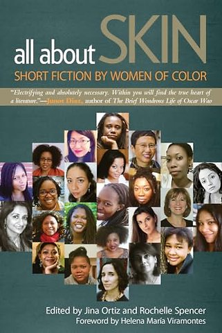 All About Skin – Short Fiction by Women of Color