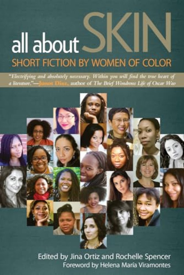 All About Skin – Short Fiction by Women of Color