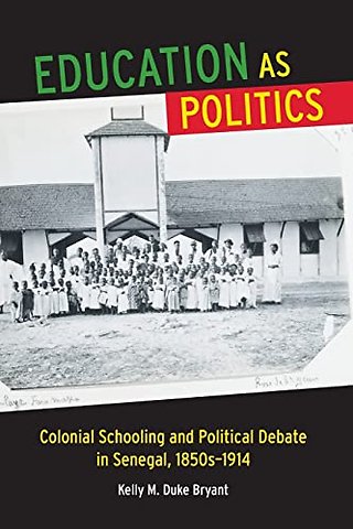Education As Politics