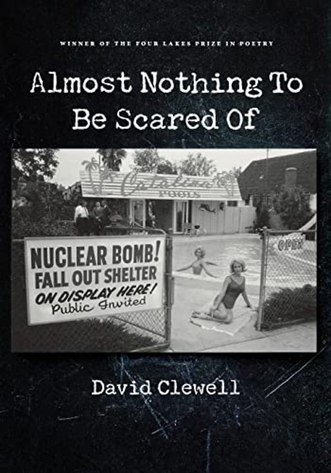 Almost Nothing to Be Scared of