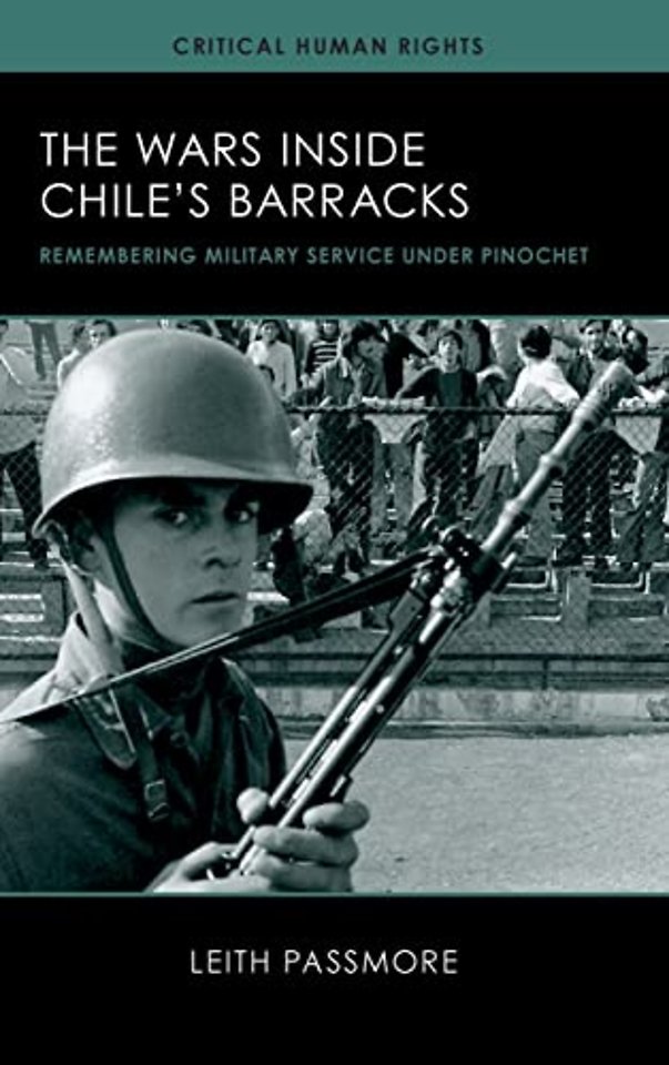 The Wars Inside Chile's Barracks