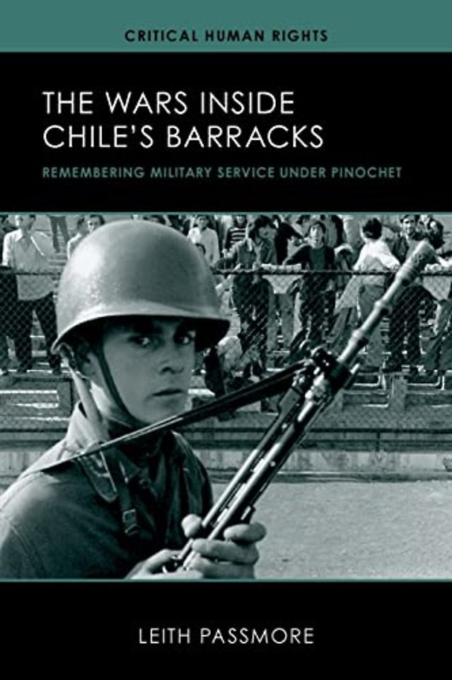 The Wars Inside Chile's Barracks