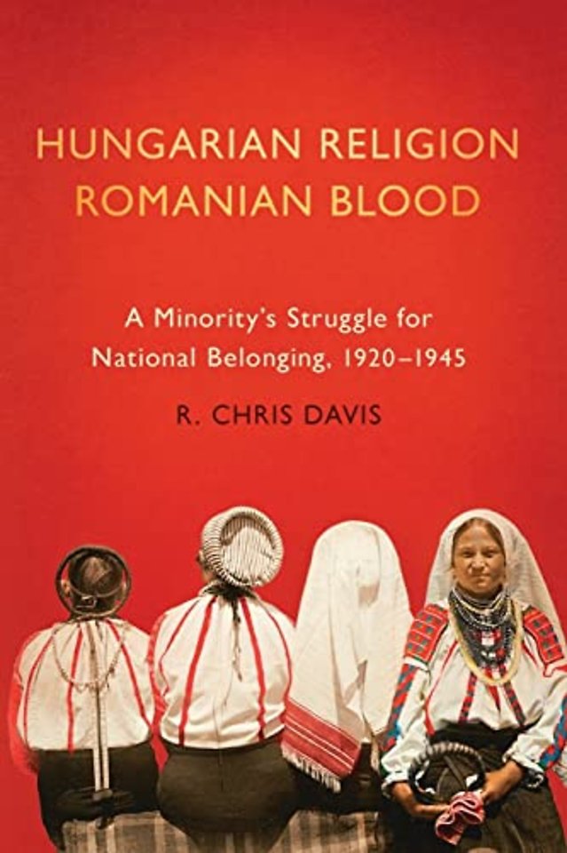 Hungarian Religion, Romanian Blood