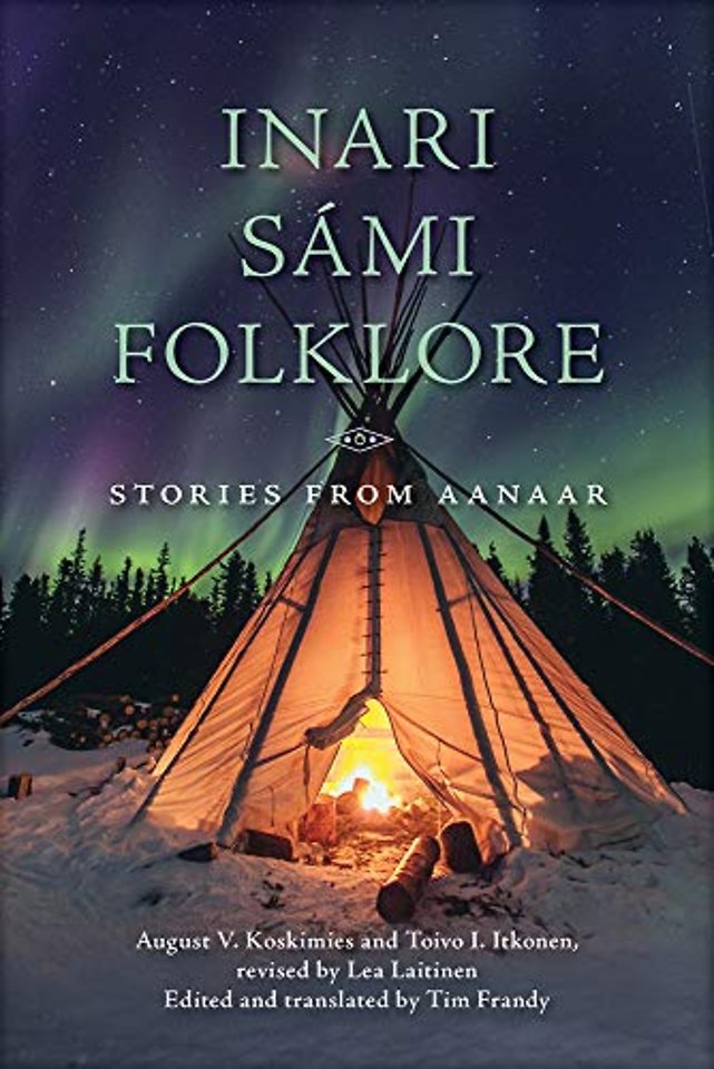 Inari Sámi Folklore – Stories from Aanaar