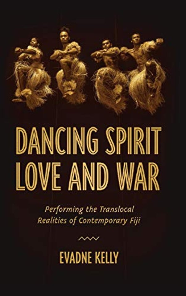 Dancing Spirit, Love, and War