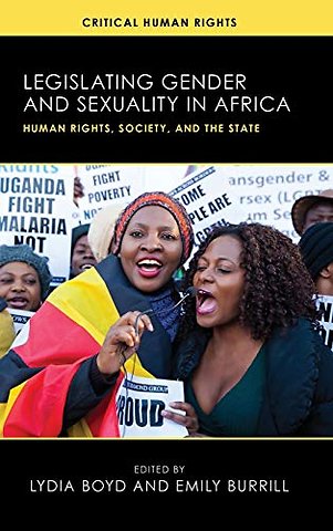 Legislating Gender and Sexuality in Africa – Human Rights, Society, and the State