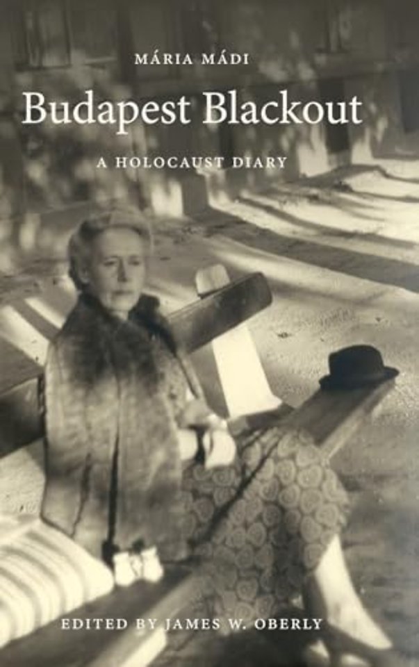 Budapest Blackout – A Holocaust Diary