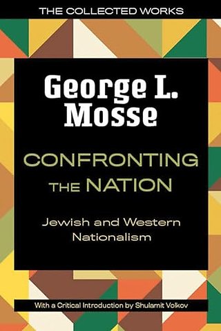 Confronting the Nation – Jewish and Western Nationalism