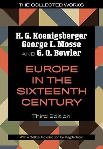 Europe in the Sixteenth Century