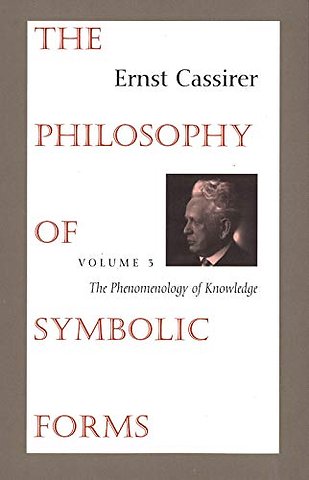 Philosophy of Symbolic Forms V 3