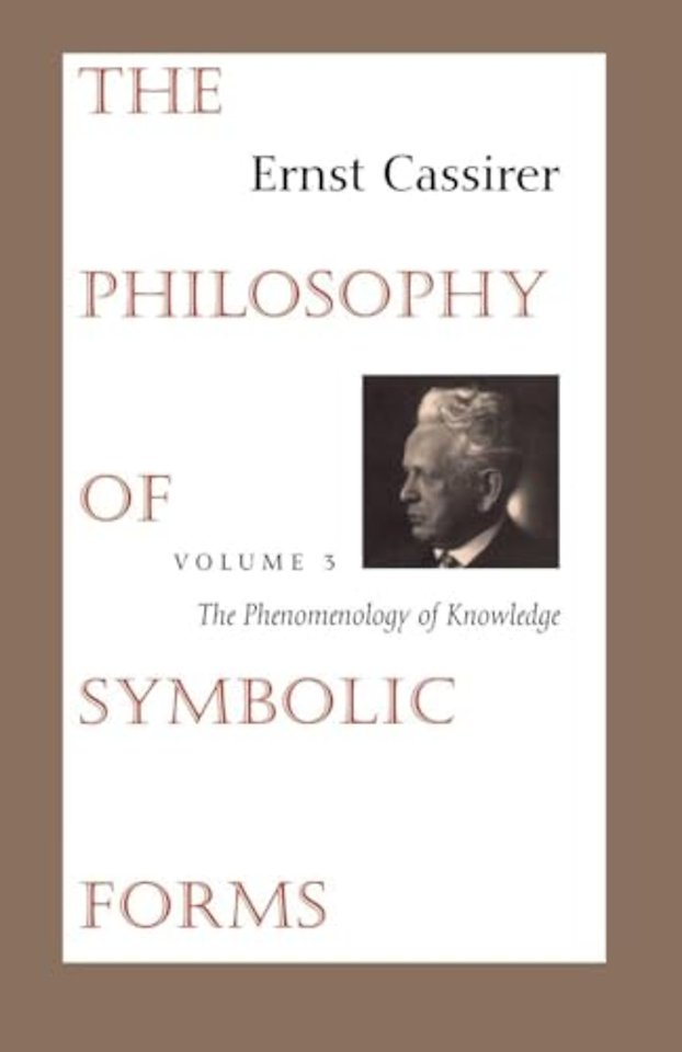 Philosophy of Symbolic Forms V 3