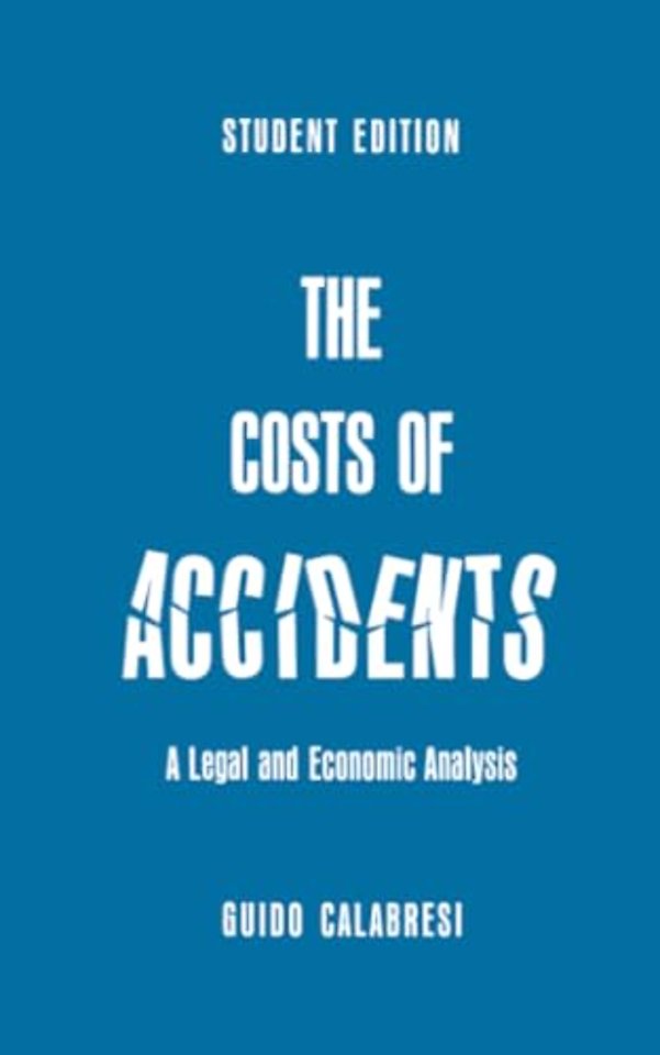 Cost Accident (Paper)