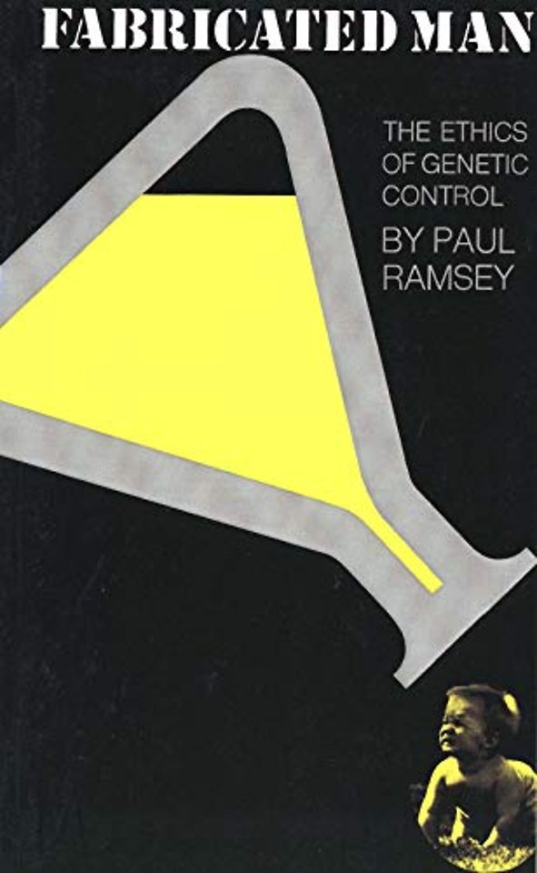 Fabricated Man – The Ethics of Genetic Control