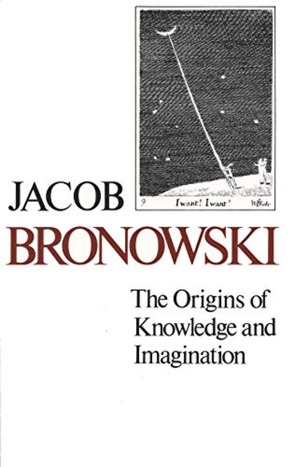 Origins of Knowledge & Imagination (Paper)
